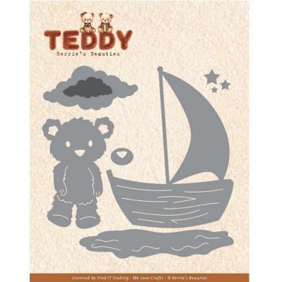 Find It Trading Berries Beauties Teddy - Teddy And The Boat